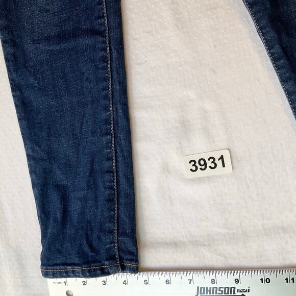 Levi’s Women Super Skinny Jeans 720 Size W32 x L30 High Rise Stretch - Picture 6 of 12